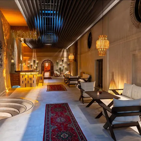 Barcelo Cappadocia Отель Невшехир