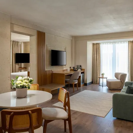 Barcelo Cappadocia Отель Невшехир