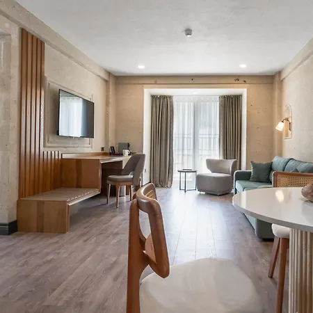 Отель Barcelo Cappadocia Невшехир