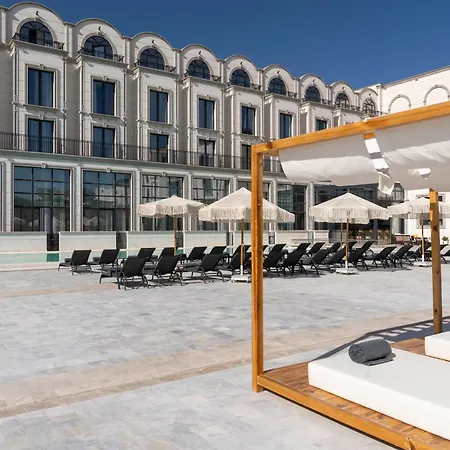 Отель Barcelo Cappadocia 5*