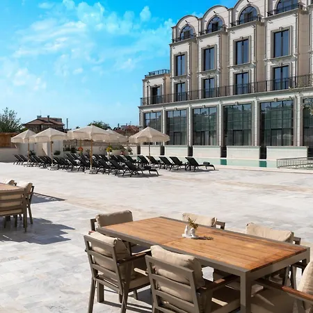 מלון Barcelo Cappadocia