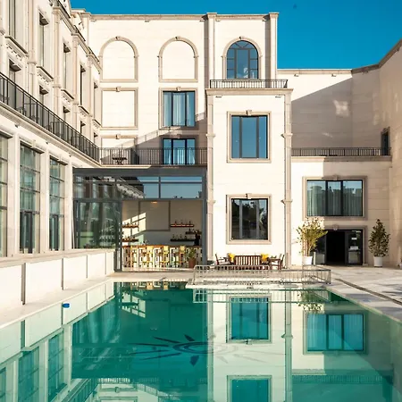 מלון Barcelo Cappadocia Ortahisar