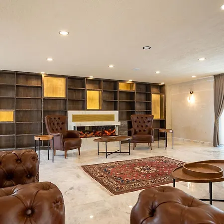 Barcelo Cappadocia מלון