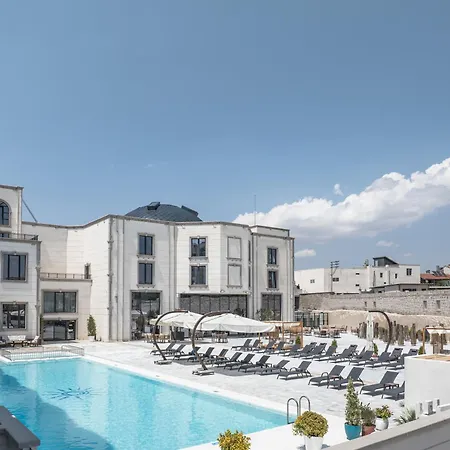 Barcelo Cappadocia מלון 5*