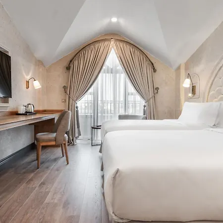 Barcelo Cappadocia Отель