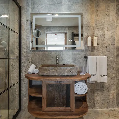 Barcelo Cappadocia מלון Ortahisar