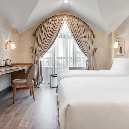 Barcelo Cappadocia 5*