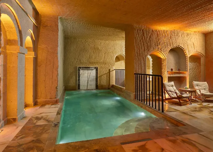 Barcelo Cappadocia Ortahisar