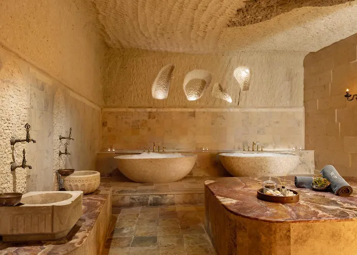 Barceló Cappadocia 5*