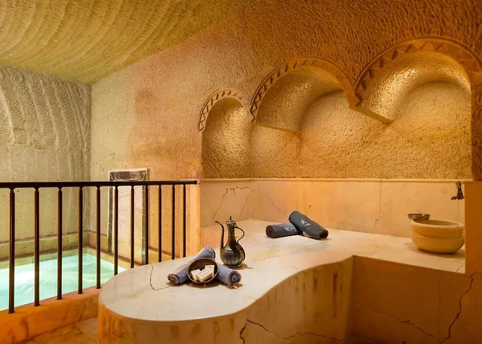 Hotel Barceló Cappadocia Ortahisar