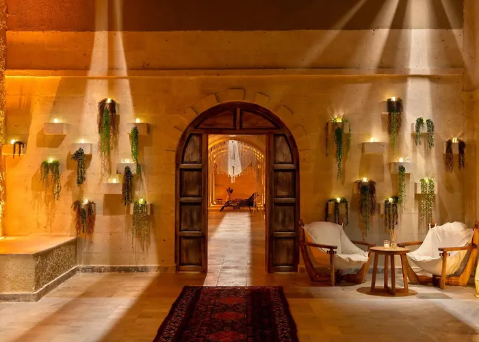 Hotel Barceló Cappadocia Ortahisar