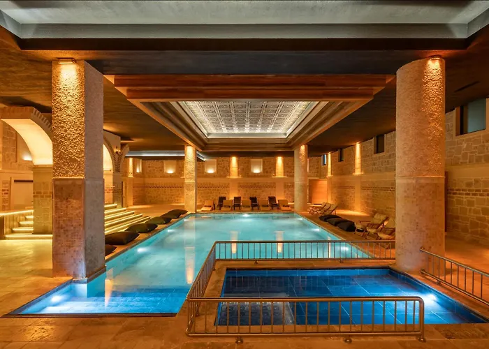 Hotell Barcelo Cappadocia 5*