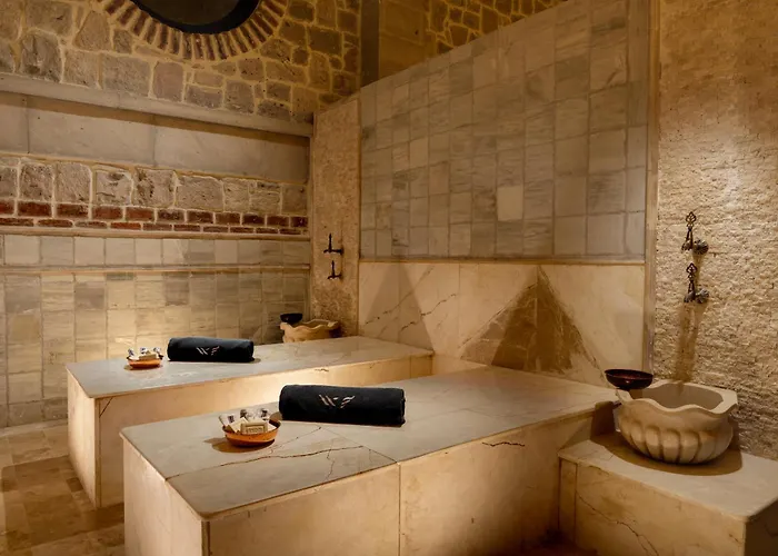 Barceló Cappadocia 5* Ortahisar