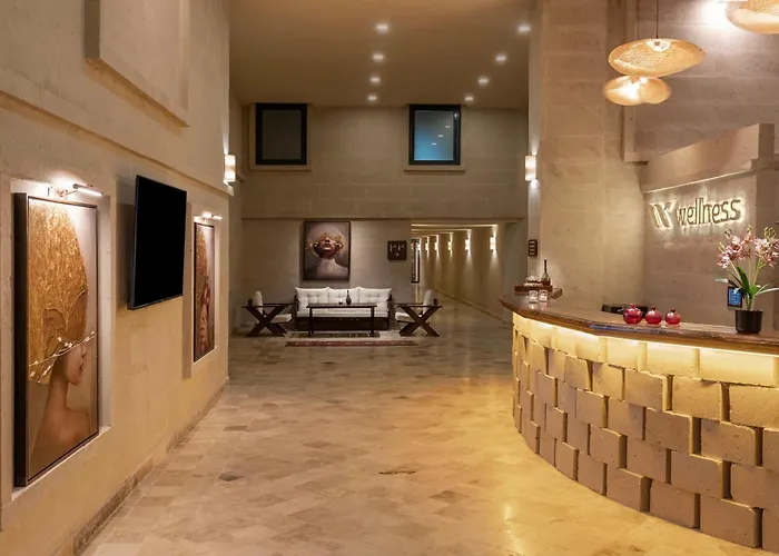 Hotell Barcelo Cappadocia Ortahisar