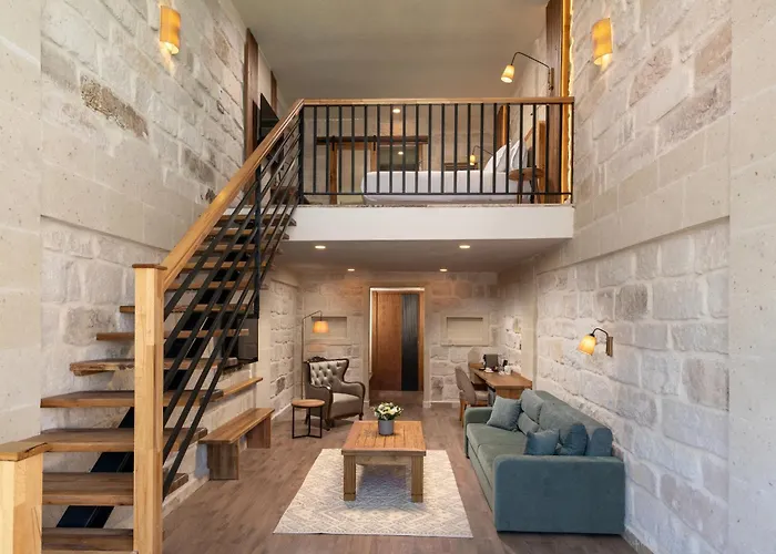 Barceló Cappadocia 5* Ortahisar