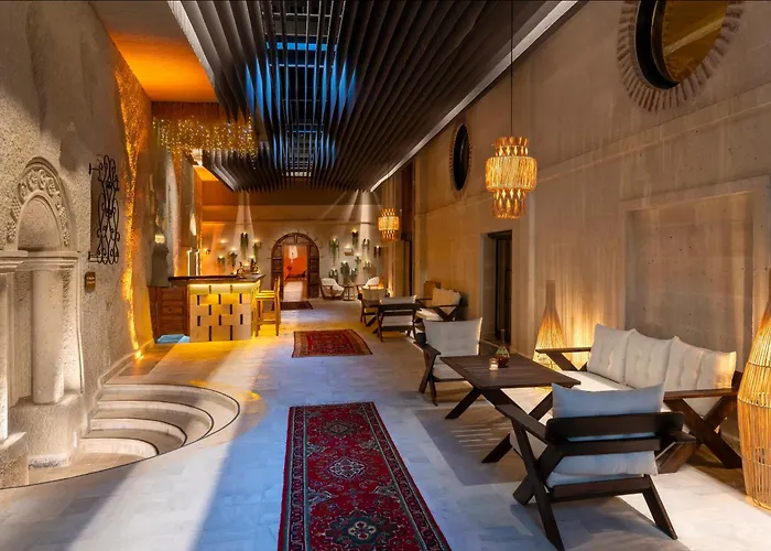 Barceló Cappadocia Hotel Ortahisar