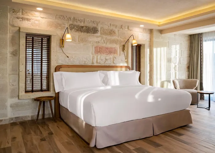 Hotell Barcelo Cappadocia 5*