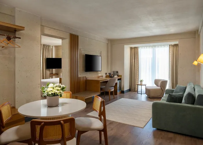 Barcelo Cappadocia Hotell Ortahisar