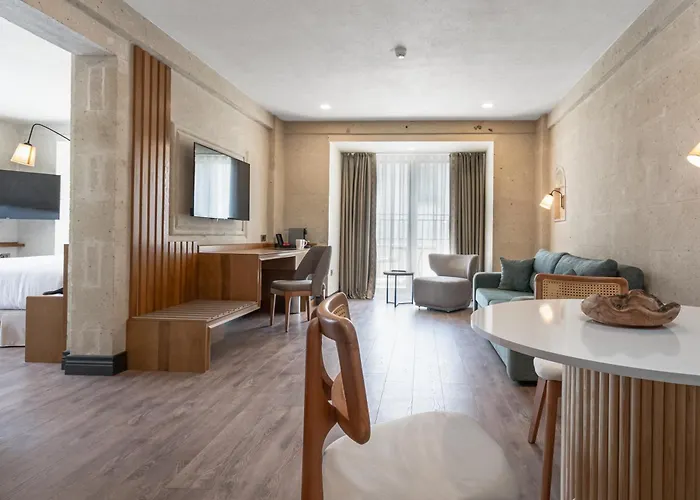 Hotell Barcelo Cappadocia Ortahisar