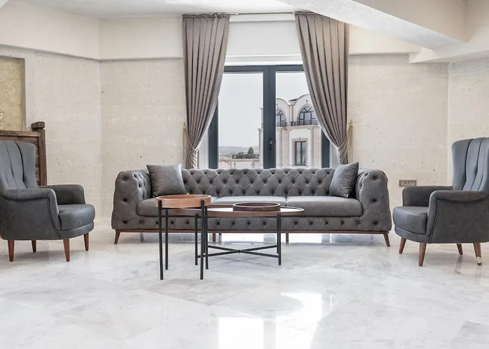 Barcelo Cappadocia 5*