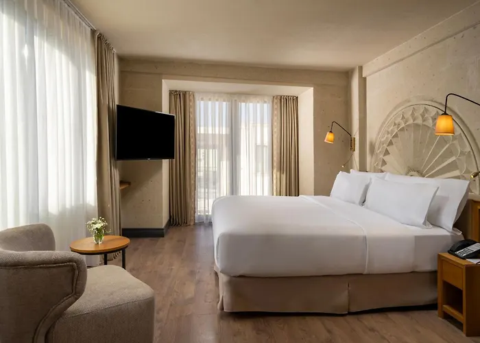 Barcelo Cappadocia Hotell Ortahisar