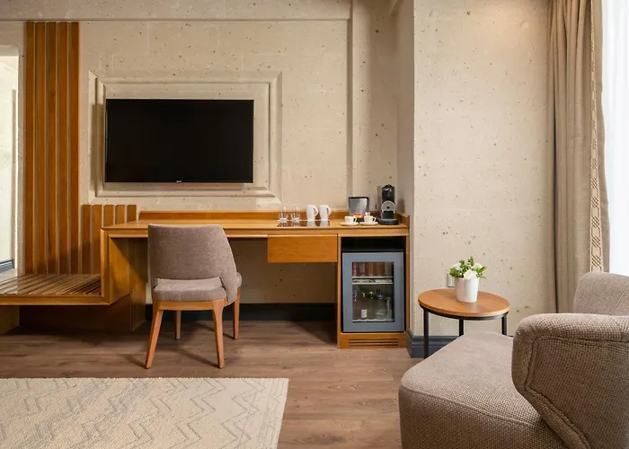 Barceló Cappadocia 5* Ortahisar