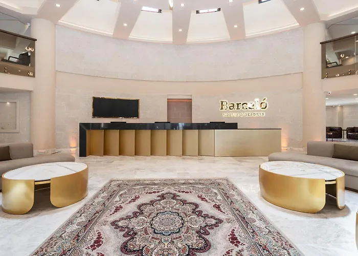 Barcelo Cappadocia 5*