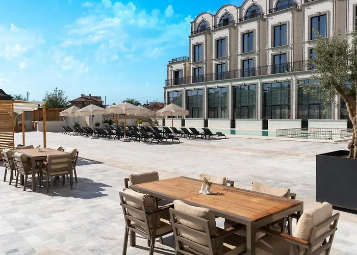 Hotel Barceló Cappadocia