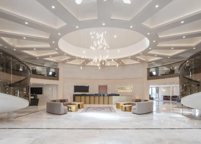 Barcelo Cappadocia Hotell