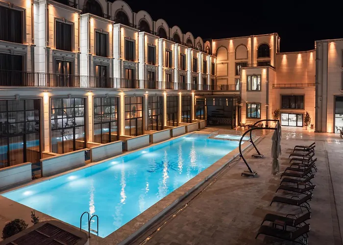 Barceló Cappadocia Ortahisar