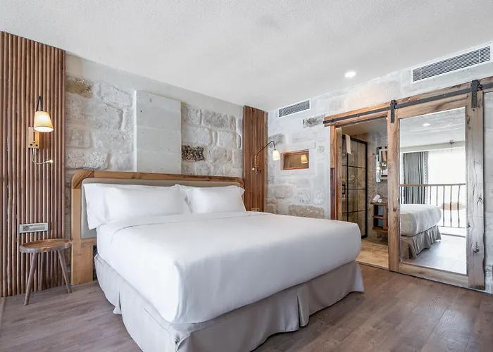 Barcelo Cappadocia Hotell Ortahisar