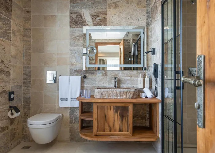 Barcelo Cappadocia 5* Ortahisar