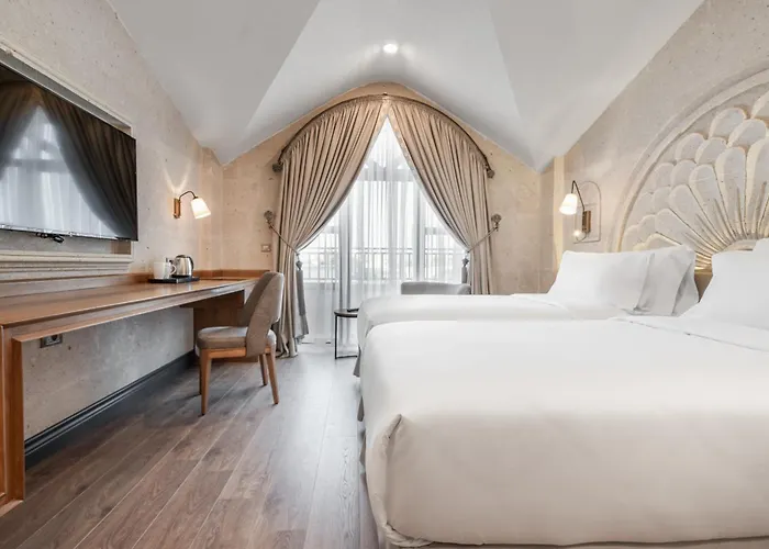 Barcelo Cappadocia Hotell