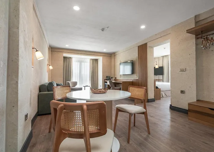 Hotell Barcelo Cappadocia Ortahisar