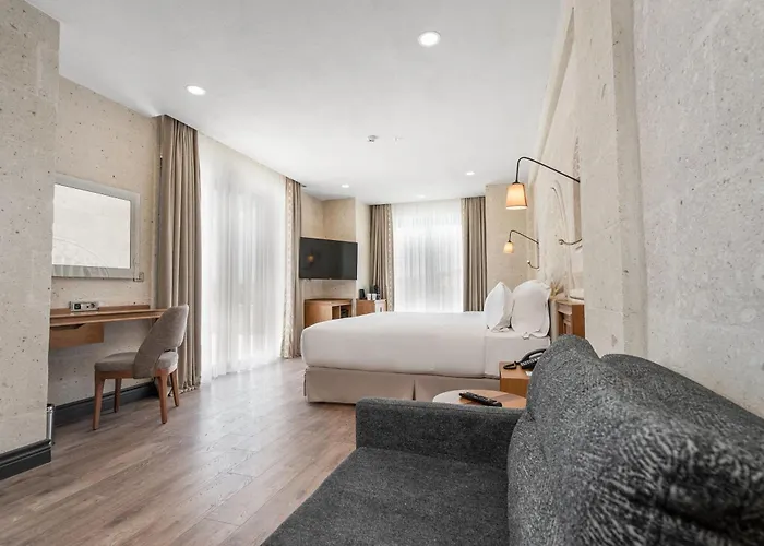 Barcelo Cappadocia Hotell 5*