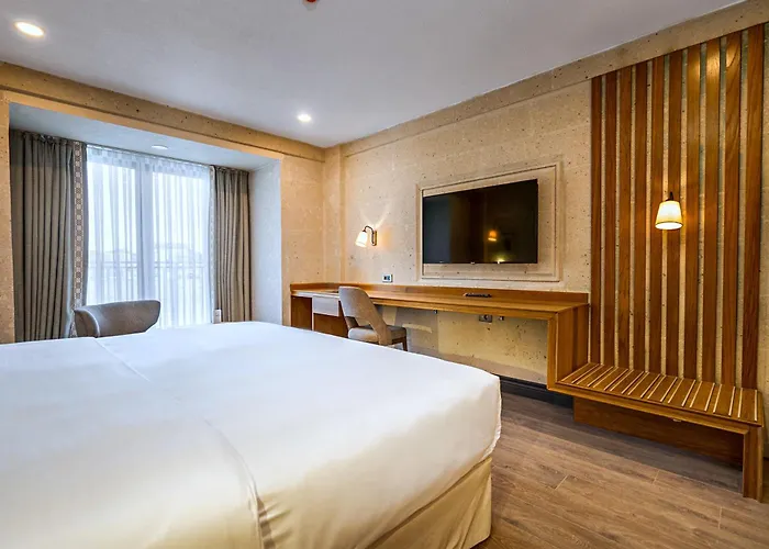 Barcelo Cappadocia Hotell