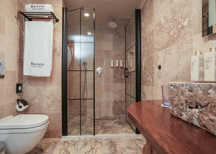 Barcelo Cappadocia Hotell 5*