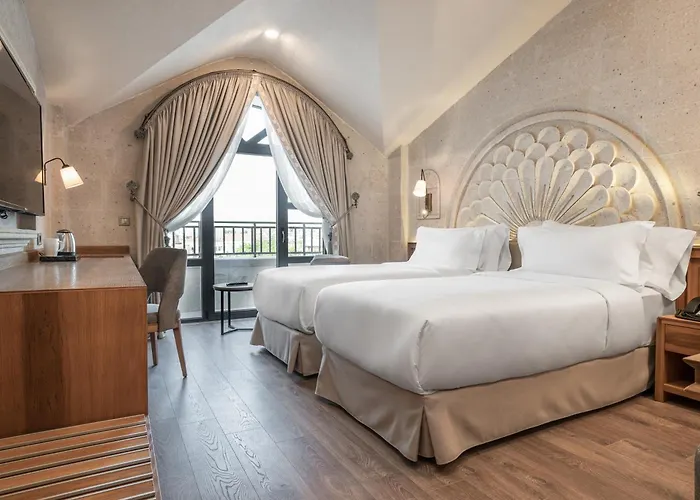 Barcelo Cappadocia 5*