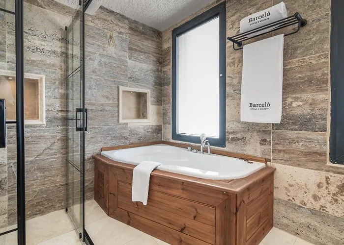 Barcelo Cappadocia 5* Ortahisar