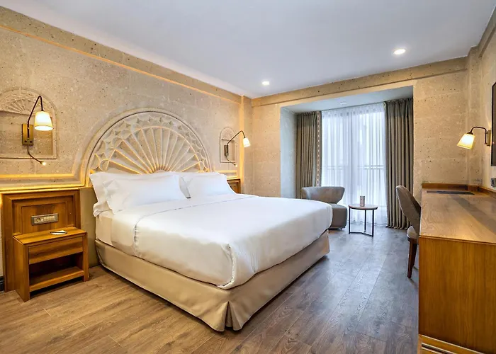 Barceló Cappadocia 5*