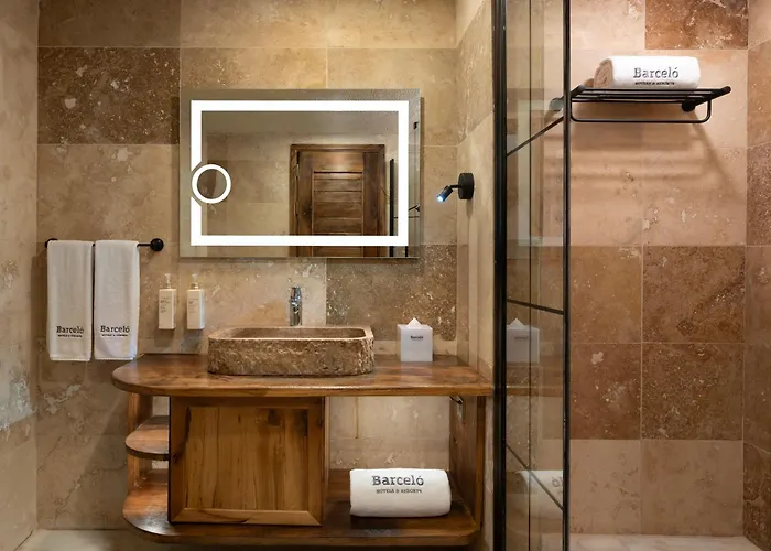 Hotel Barceló Cappadocia Ortahisar