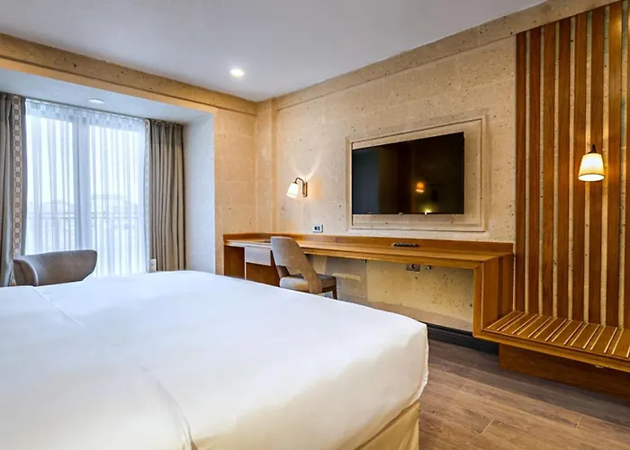 Barcelo Cappadocia Hotell Ortahisar