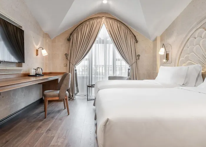 Barcelo Cappadocia 5*